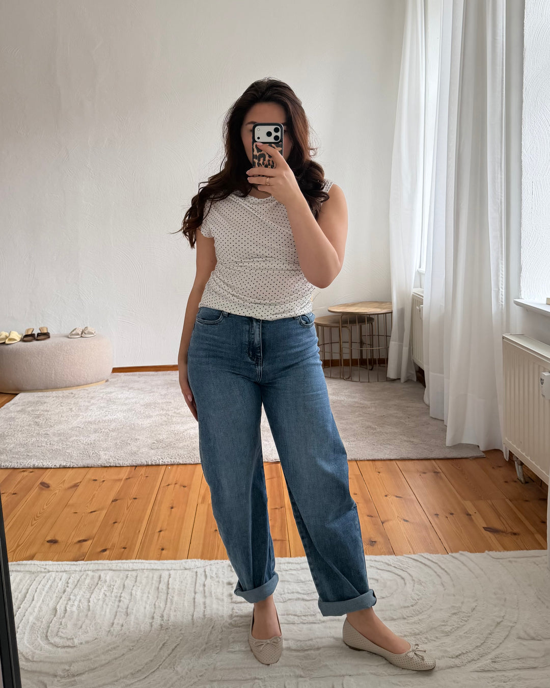 Jeans Styling DALIVIA