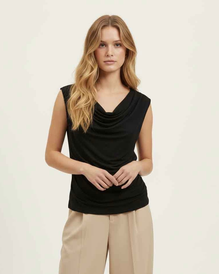 Basic Top Outfit DALIVIA